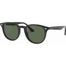 Ray-Ban 0RB4259-601/7151 Güneş Gözlüğü Siyah Renk UV Filtreli Pantos Çerçeve