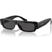 Dolce & Gabbana 0DG4458 501/87 55 Unisex Güneş Gözlüğü