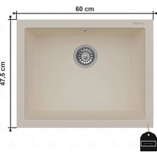 Real Stone K012 Gordion 60 Eviye
