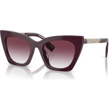 Burberry BE4372U 39798H 52 Kadın Güneş Gözlüğü