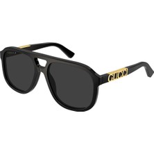 GUCCI 1188S 001 58 Erkek Güneş Gözlüğü