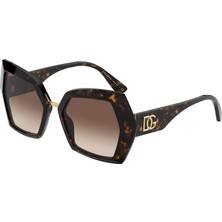 Dolce & Gabbana 0DG4377 502/13 54 Ekartman Kadın Güneş Gözlüğü