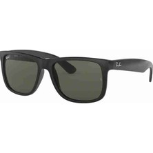 Ray-Ban Rb4165 601/71 54 Güneş Gözlüğü Siyah Çerçeve ve Yeşil Cam ile Şık Tasarım
