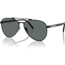 Prada SPRA58 1AB5Z1 58 Polarize Erkek Güneş Gözlüğü