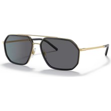 DG 2285 02/81 60 Dolce & Gabbana Polarize Güneş Gözlüğü