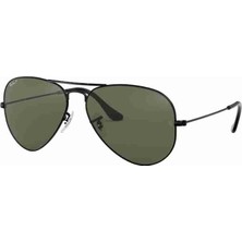 Ray-Ban RAYBAN RB 3025 Aviator 002/58 62