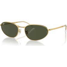 Ray-Ban 0RB3734 001/31 56 Unisex Güneş Gözlüğü