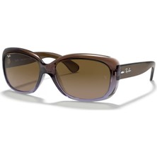 Rayban Kadın Güneş Gözlüğü RB4101 Jackıe Ohh 860/51