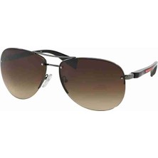 PRADA SPORT PS 56 MS 5AV6S1 65 Erkek Güneş Gözlüğü