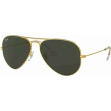 Ray-Ban Rb3025 W3234 55 Güneş Gözlüğü UV Koruma Sağlayan Tasarım