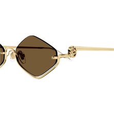 GG 1604S 002 53 Gucci Güneş Gözlüğü