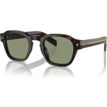 Prada Pr A16S 17N20G 49 Unisex Güneş Gözlüğü