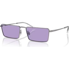 Ray-Ban Rb 3741 004/1A .59 Unisex Kadın Güneş Gözlüğü
