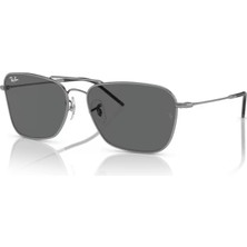 Ray-Ban 0102S 004/Gr 58-15 Unisex Güneş Gözlüğü