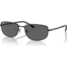 Ray-Ban 3732 002/B1 59 Unisex Güneş Gözlüğü Unisex Güneş Gözlüğü