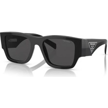 Prada Linea Rossa 0PS 10ZS 1AB5S0 54 Erkek Güneş Gözlüğü Kare Çerçeve ile Şık Tasarım