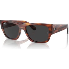 RB 0947S 954/48 56 Ray-Ban CARLOS Polarize Güneş Gözlüğü
