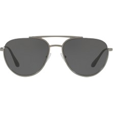 Prada 50US 5AV5S0 56 Unisex Güneş Gözlüğü
