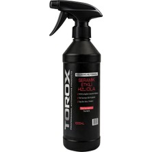 Torox Seramik Etkili Hızlı Cila Sprey 1000 mL Direkt Kullanım