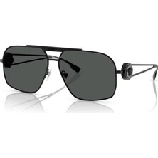 Versace 0VE2269 143387 62 Erkek Güneş Gözlüğü