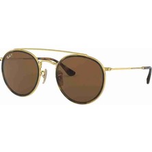 Ray-Ban 0RB3647N-001/5751 Erkek Güneş Gözlüğü