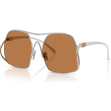 Mıu Mıu  A55S 1BC90Q 57-18 Unisex/  Güneş Gözlüğü