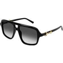 Gucci Guccı 2052S 007 55 Unisex Güneş Gözlüğü