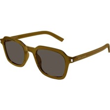 Saınt Laurent Sl 715 Slım 005 49 21 Unisex Güneş Gözlüğü