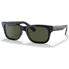 Ray-Ban RB 2283 901 31 55 Unisex Güneş Gözlüğü Siyah Çerçeve UV 400 Koruma Özelliğiyle
