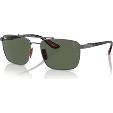 Ray-Ban Ferrari RB3715M F00171 Erkek Güneş Gözlüğü