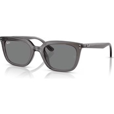 Ray-Ban Güneş Gözlüğü RB4439D  667587 54 mm Gri Renkli Erkekler İçin Hafif Tasarım ve Organik Cam