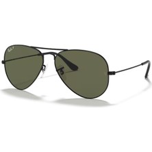 Ray-Ban Rayban 0RB3025 002/58 55 Erkek Güneş Gözlüğü