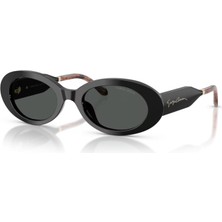 Giorgio Armani Oval Güneş Gözlük Bayan Gözlük 0AR8234U 587587 52
