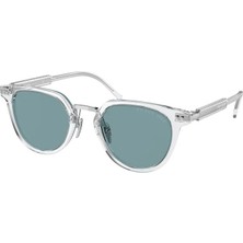 PRADA PR 17YS 2AZ04D 49 Unisex Güneş Gözlüğü