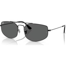 Ray-Ban Rayban RB 3845 002/B1 57 Unisex Güneş Gözlüğü