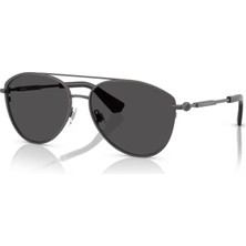 Be 3157 59 131687 Burberry Unisex Güneş Gözlüğü