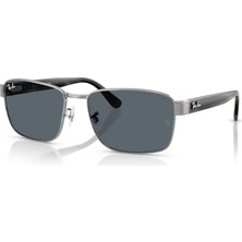 Ray-Ban Güneş Gözlüğü RB3750 62 004/R5