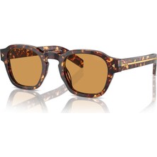 PRADA PR A16S 14O-60F 49 Unisex Güneş Gözlüğü