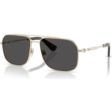 BURBERRY BE 3159 110987 59 Unisex Güneş Gözlüğü