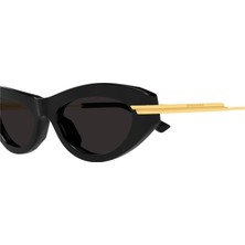 Bottega Veneta  1368S 001 53-19 Unisex  Güneş Gözlüğü