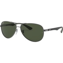 Ray-Ban Rb 8313 004/N5 61 G Ekartman Erkek Güneş Gözlüğü