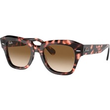 Ray-Ban 2186 133451 49 Kadın Güneş Gözlüğü