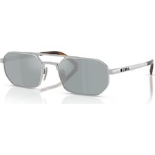 Prada 0pr D53S 1BC40X 55 Unisex Güneş Gözlüğü