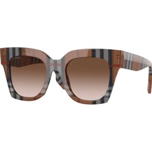 Burberry Kitty BE4364 (396713) 49 Kadın Güneş Gözlüğü