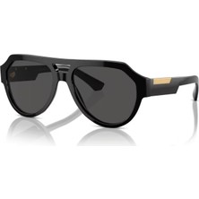 Dolce & Gabbana Dolce Gabbana DG4466 50187 56 Erkek Güneş Gözlüğü