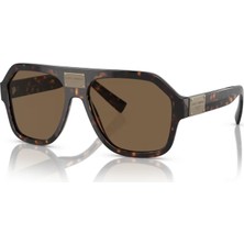 Dolce & Gabbana  DG/S 4433 502/73 58 Unisex Güneş Gözlüğü
