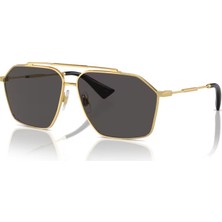 Dolce & Gabbana Dolce Gabbana DG2303 02/87 Köşeli Erkek Güneş Gözlüğü