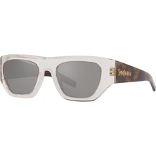 Saınt LaurenT Yves Saınt Laurent Sl 740 003 Unisex Güneş Gözlüğü