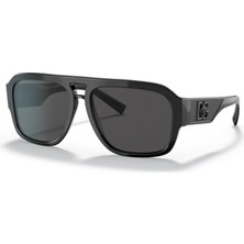 Dolce & Gabbana 0DG4403 501/87 58 Unisex Güneş Gözlüğü