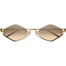 GG 1604S 003 53 Gucci Güneş Gözlüğü